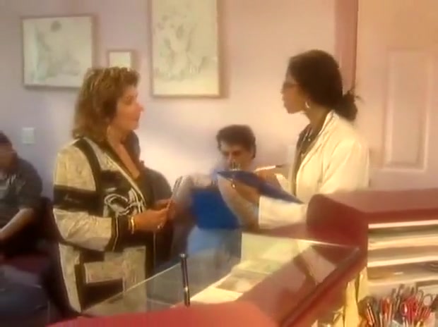 Busty lesbian doctor ravishes her beautiful female patient