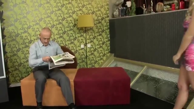 Babysitter Seduces Daddy...F70