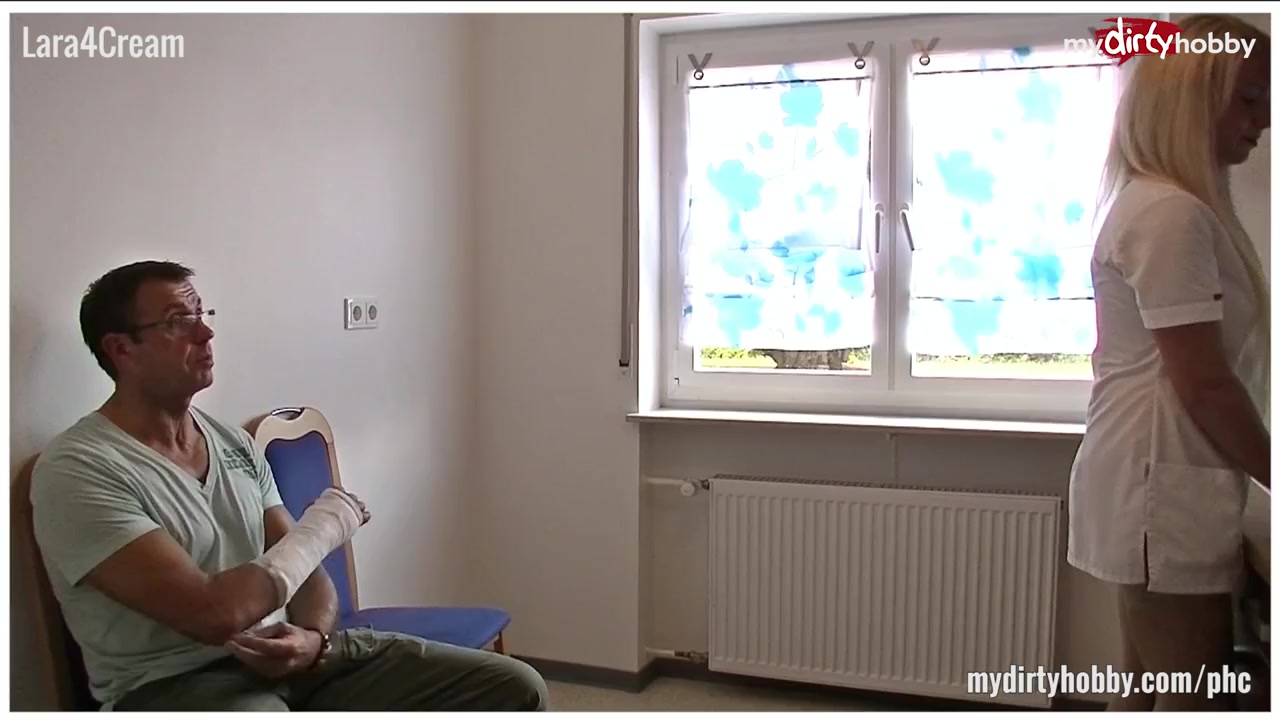 Krankenhausbehandlung mit Folgen!
