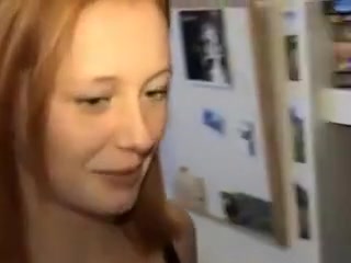 British teen gets filmed masturbating with sex toys.