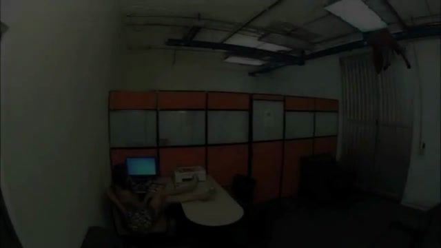 Camara oculta en el trabajo