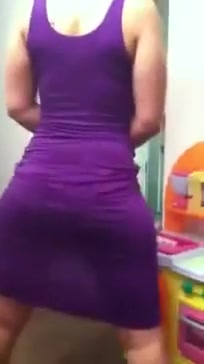 Incredible twerk phone legal age teenager clip