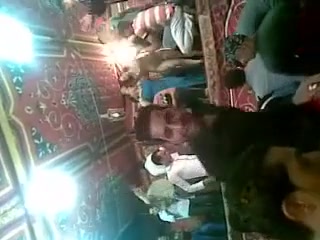 Amatur porn video with me dancing on a concert