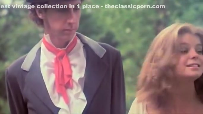Kristine DeBell, Bucky Searles, Gila Havana in vintage fuck video