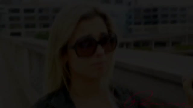 Blonde milf Alana Luv picked up and fucked