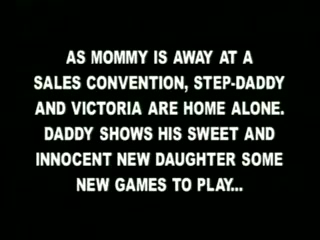 Daughter Learns A New Game To Play !