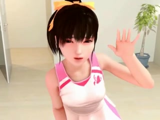 Shimase Misaki 3D