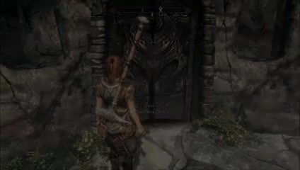 Perils of escaped Skyrim slavegirl 06
