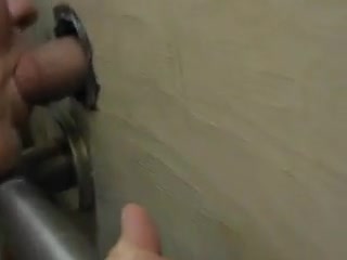 Amateur Girl Bathroom Glory Hole 2