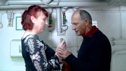 German housewife and the plumber Hardcore Sex
