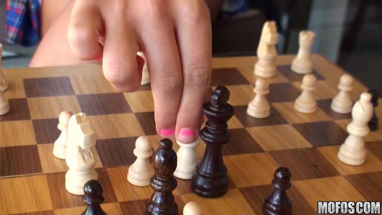 Bridgete Palmer - Check Chap