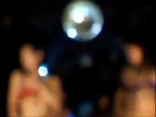 Hot Asian Girls Dancing