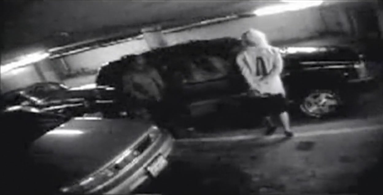 Pair receive caught fucking in the car park.