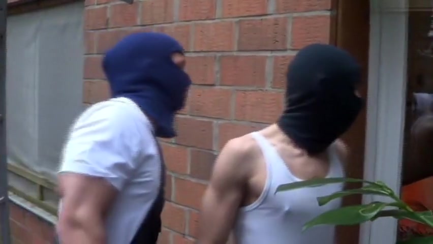 Two guys fuck three of us in amateur oral sex video