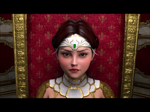 3D Cartoon