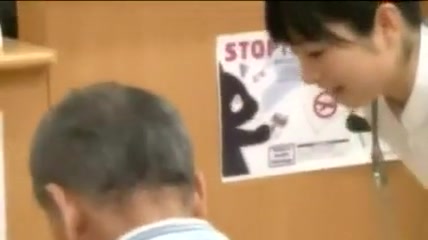 Japanese nurses fuck their doctors and patients