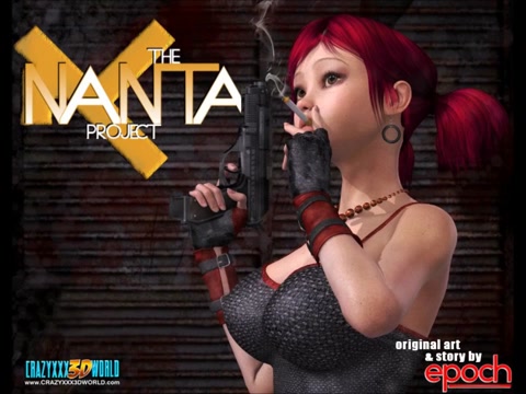 3D Comic: The Nanta Project. Episode 1