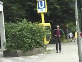Die erste Erfahrung