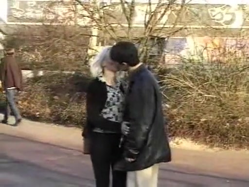 Mature blonde loves a thick hard cock.