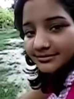 Desi paramours At Park Enjoying Kiss