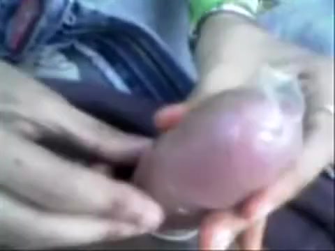 Pakistani angel drilled in fields