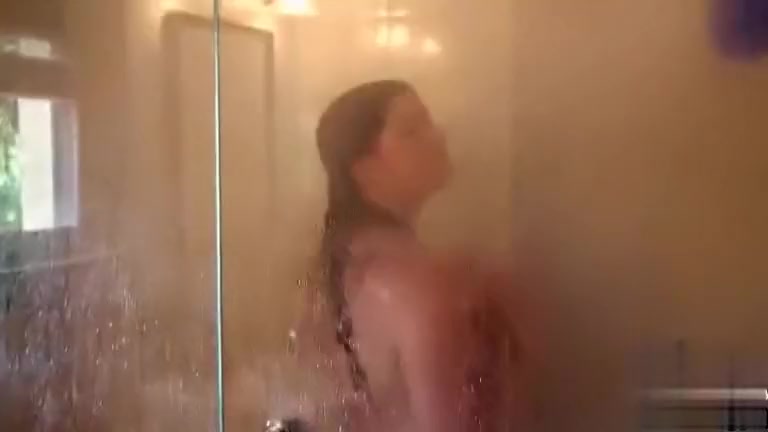 Anal sex after shower