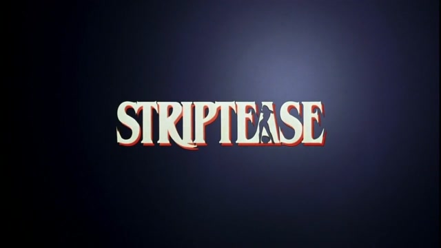 DEMI MOORE SCENES IN STRIPTEASE COMPILATION