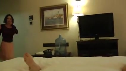 Caught By Step Mom