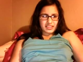 Exposing my boobies in my sexy homemade sextape