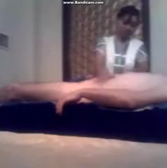 Hidden Massage Masturbation three