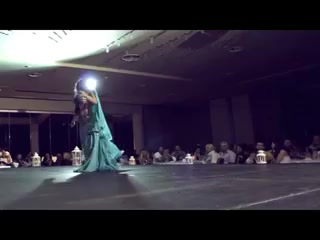Alla Kushnir sexy Belly Dance part 176