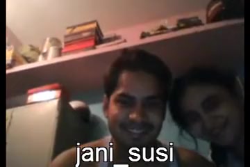 Indian pair Sahil
