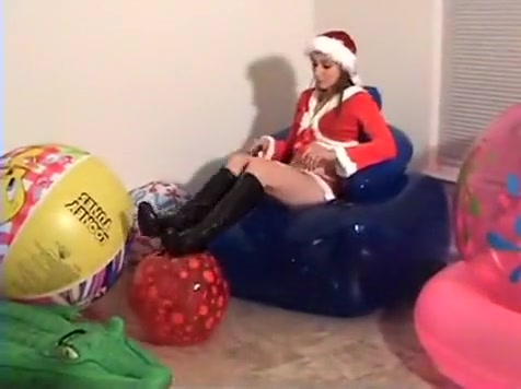 Beth Inflatable Popping