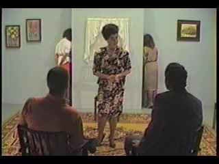 WIVES SPANKED
