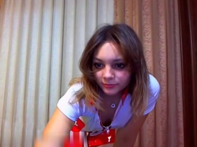 Cute gal from Russian Federation acquires exposed on webcam