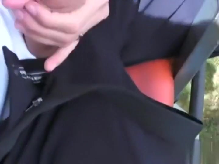 My girlfriend gave me head on the ski lift