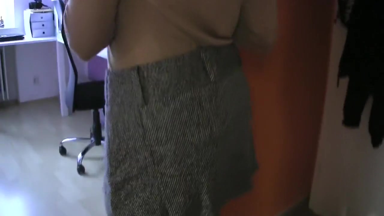 US couple homemade fuck that ass
