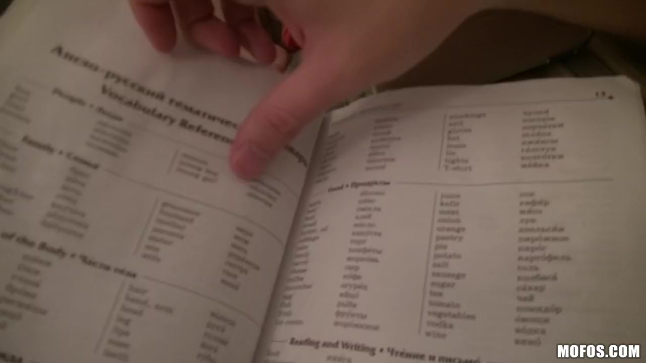 Penny Pax - Studying Lengthy and Hard