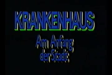 Vintage Krankenhaus