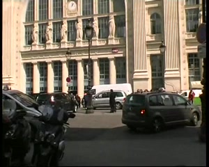 Busty French bbw teen slut picked up and gets banged