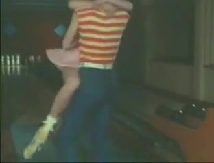 DH 115 Big - Boobed Bowler