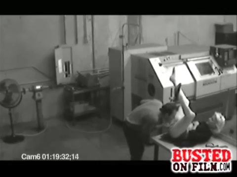 Break Time Sex Spy