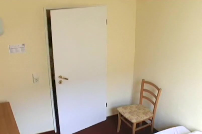 Hidden camera films a dude fucking his girlfriend
