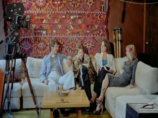 Retro gangbang