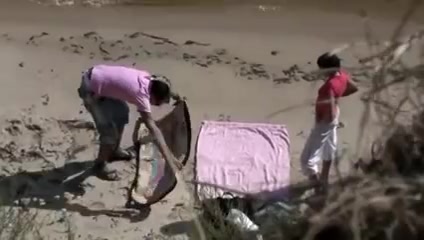 Fucked on beach 1