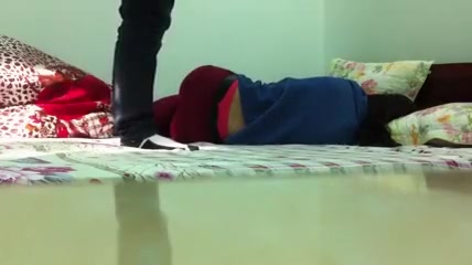 Resty Oriental girlfriend wakes up in right milfent