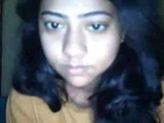 Lascivious indian cutie