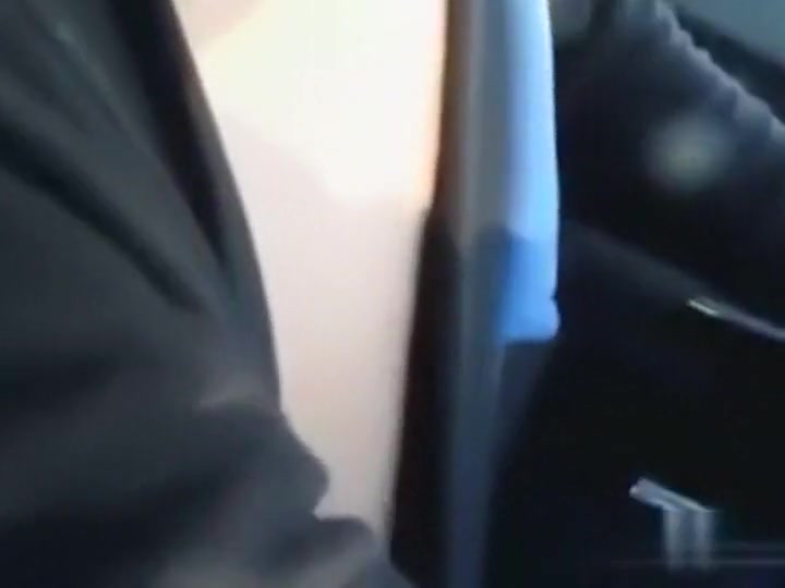 That Babe made me cum in the car