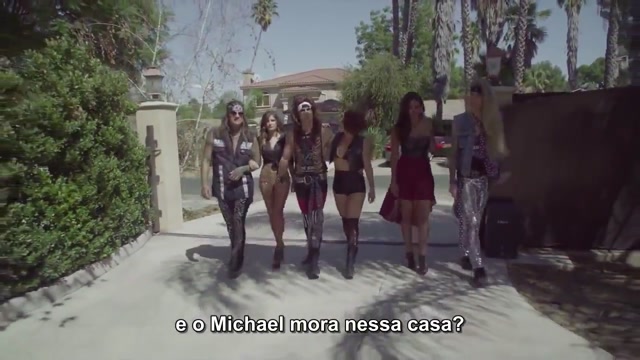Steel Panther - Party Like Tomorrow Is The End Of The World