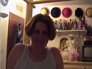 PTA wife gives hubby irrumation for the 1st time recorded